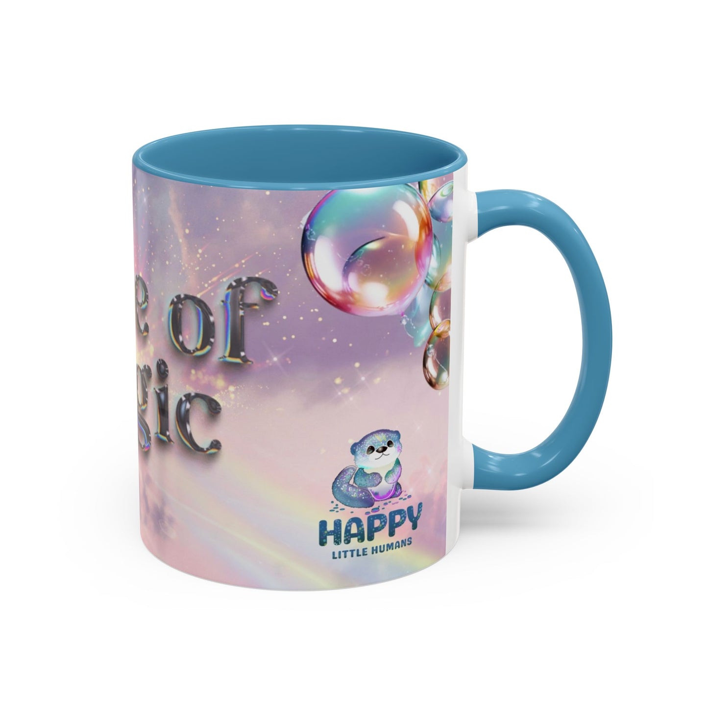 Made of Magic Otterly Mug - Happy Little Humans Goodies