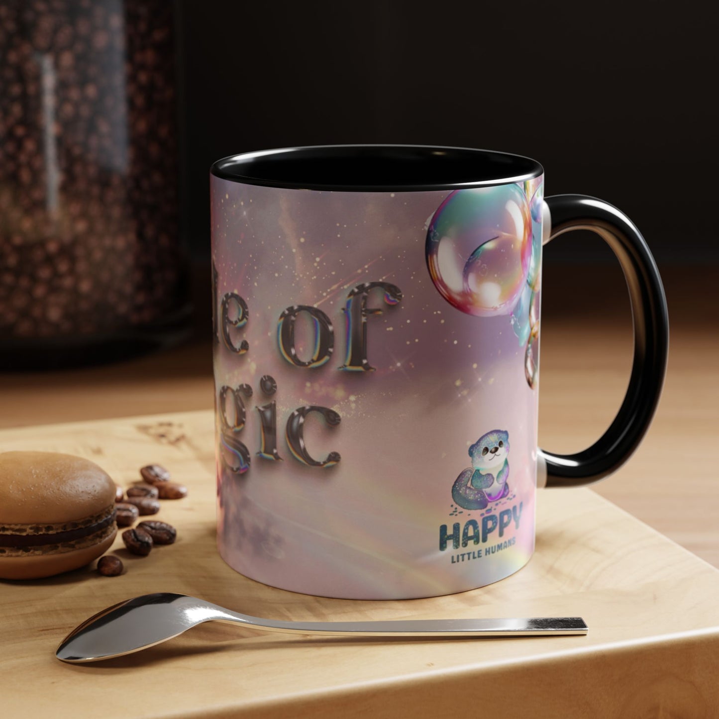 Made of Magic Otterly Mug - Happy Little Humans Goodies