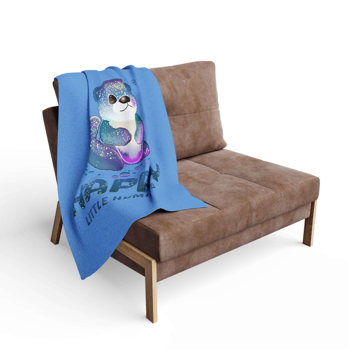 Arctic Fleece Blanket - Happy Little Humans Goodies