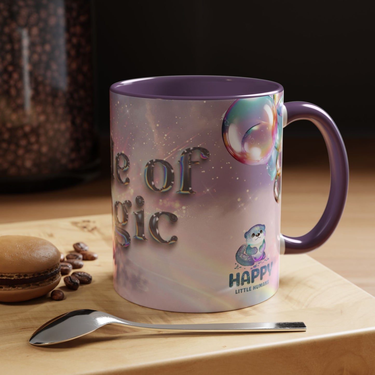 Made of Magic Otterly Mug - Happy Little Humans Goodies