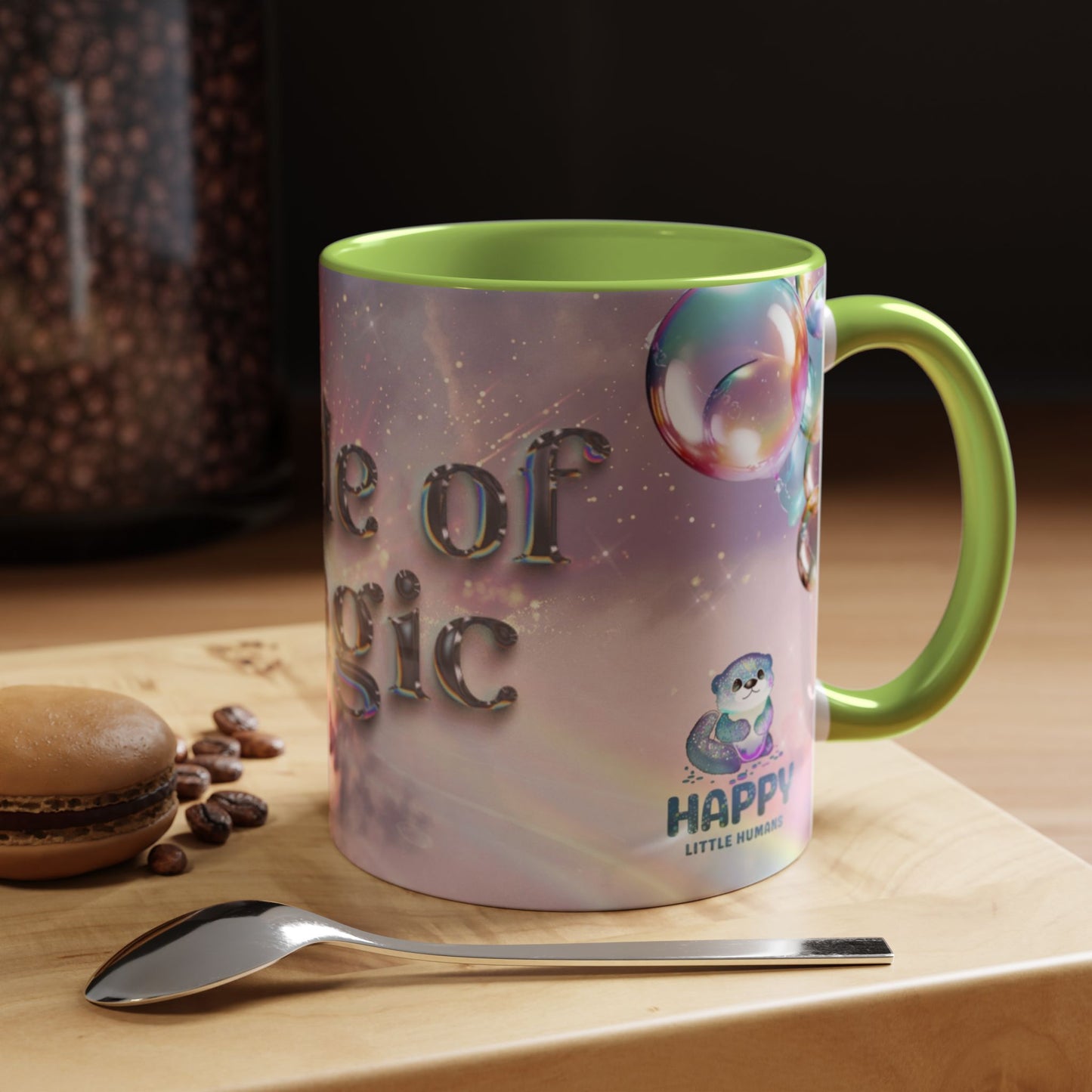 Made of Magic Otterly Mug - Happy Little Humans Goodies