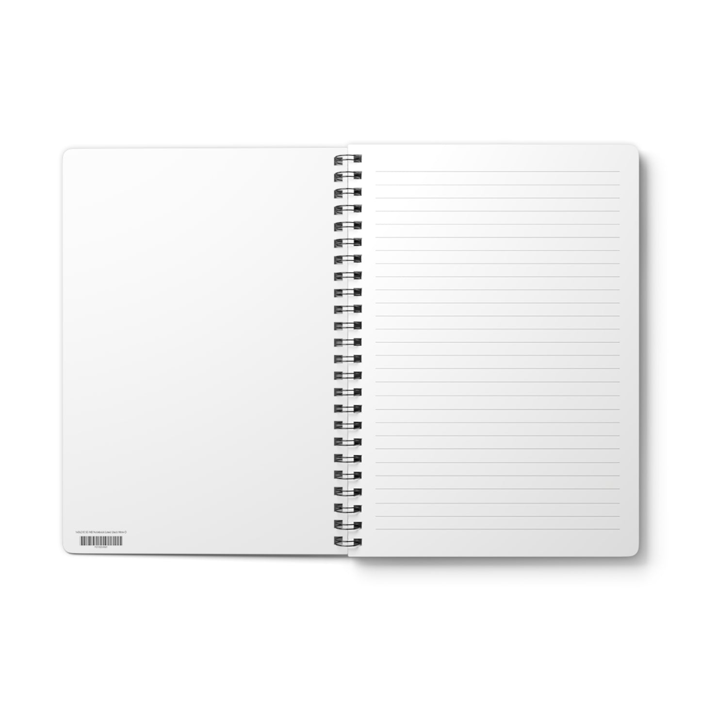 Made of Magic Spiral Bound Notebook A5 - Happy Little Humans Goodies