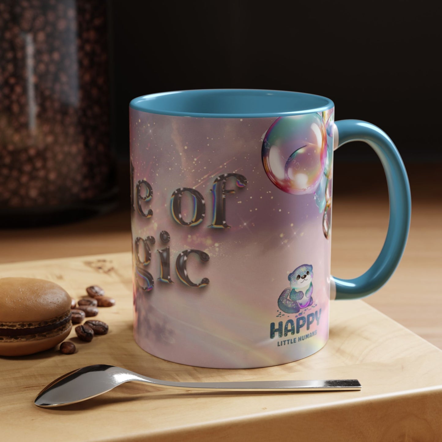 Made of Magic Otterly Mug - Happy Little Humans Goodies
