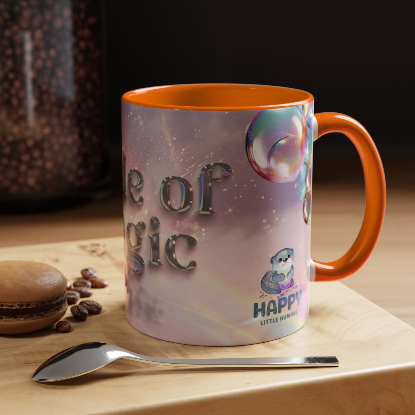 Made of Magic Otterly Mug - Happy Little Humans Goodies