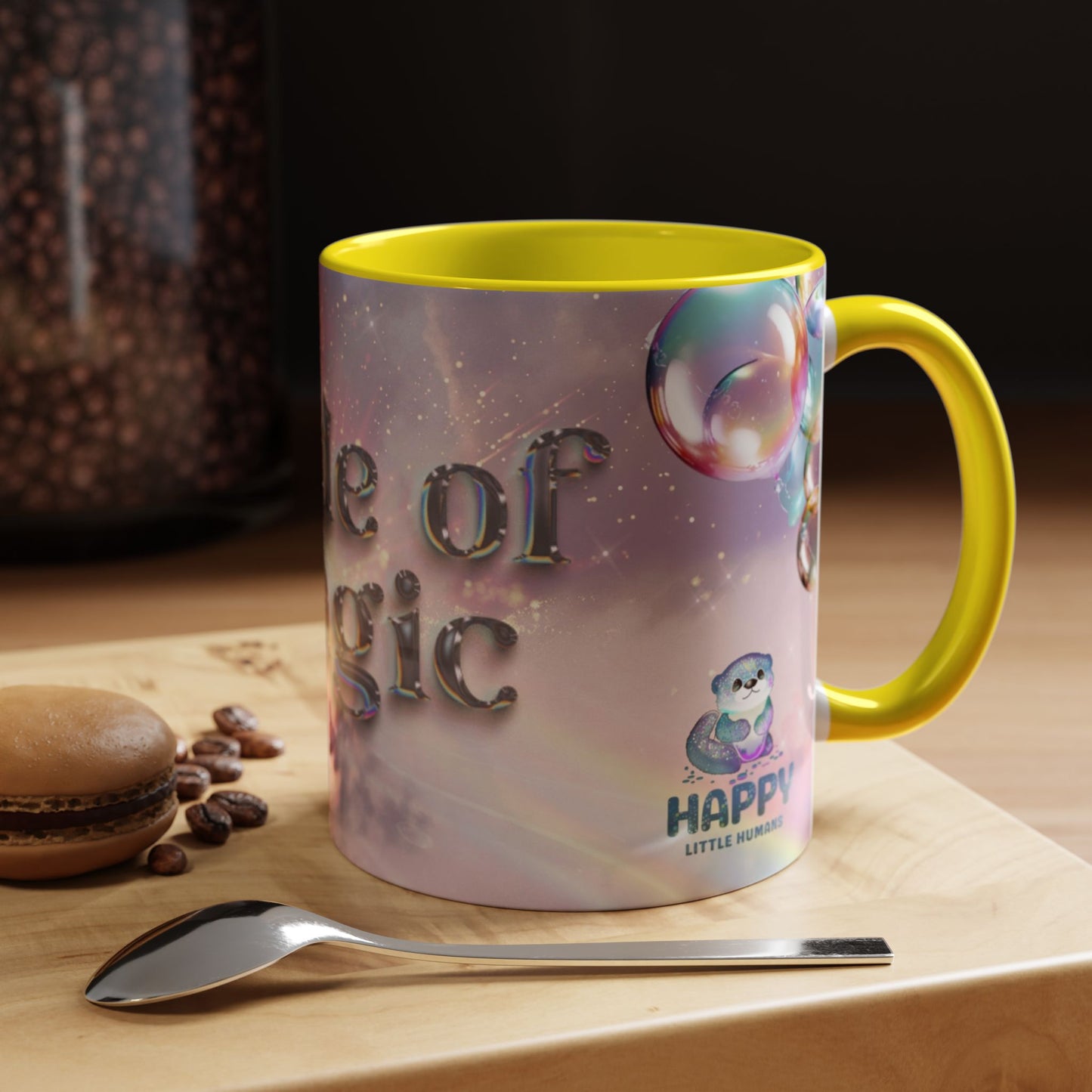 Made of Magic Otterly Mug - Happy Little Humans Goodies