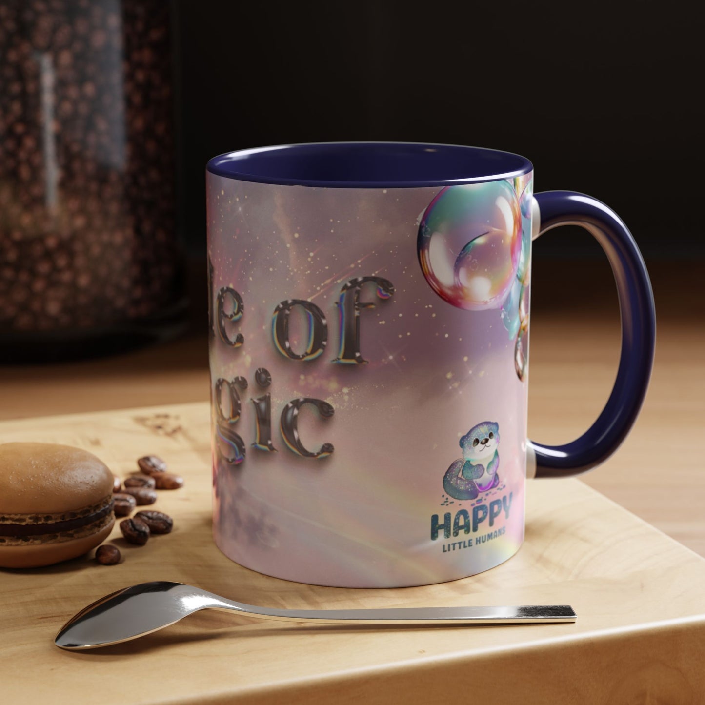 Made of Magic Otterly Mug - Happy Little Humans Goodies