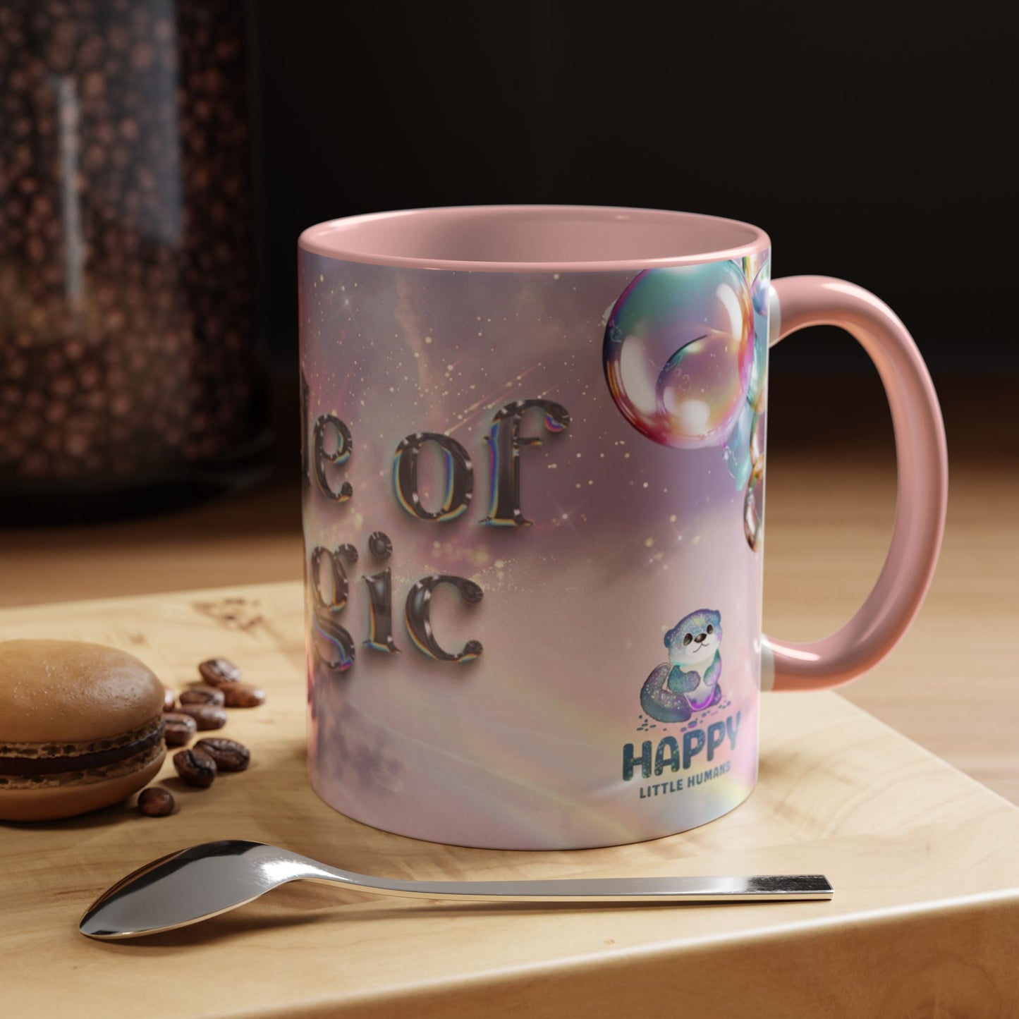 Made of Magic Otterly Mug - Happy Little Humans Goodies