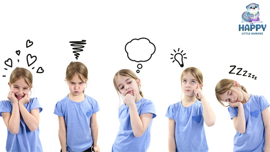 Mindfulness Techniques for Handling Big Emotions in Children