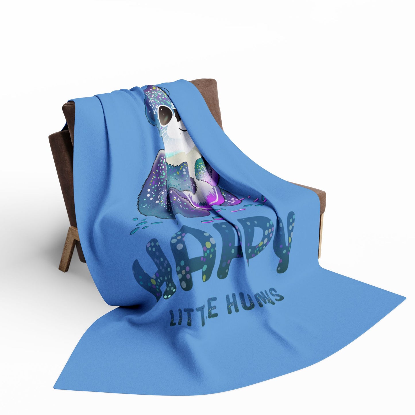 Arctic Fleece Blanket - Happy Little Humans Goodies