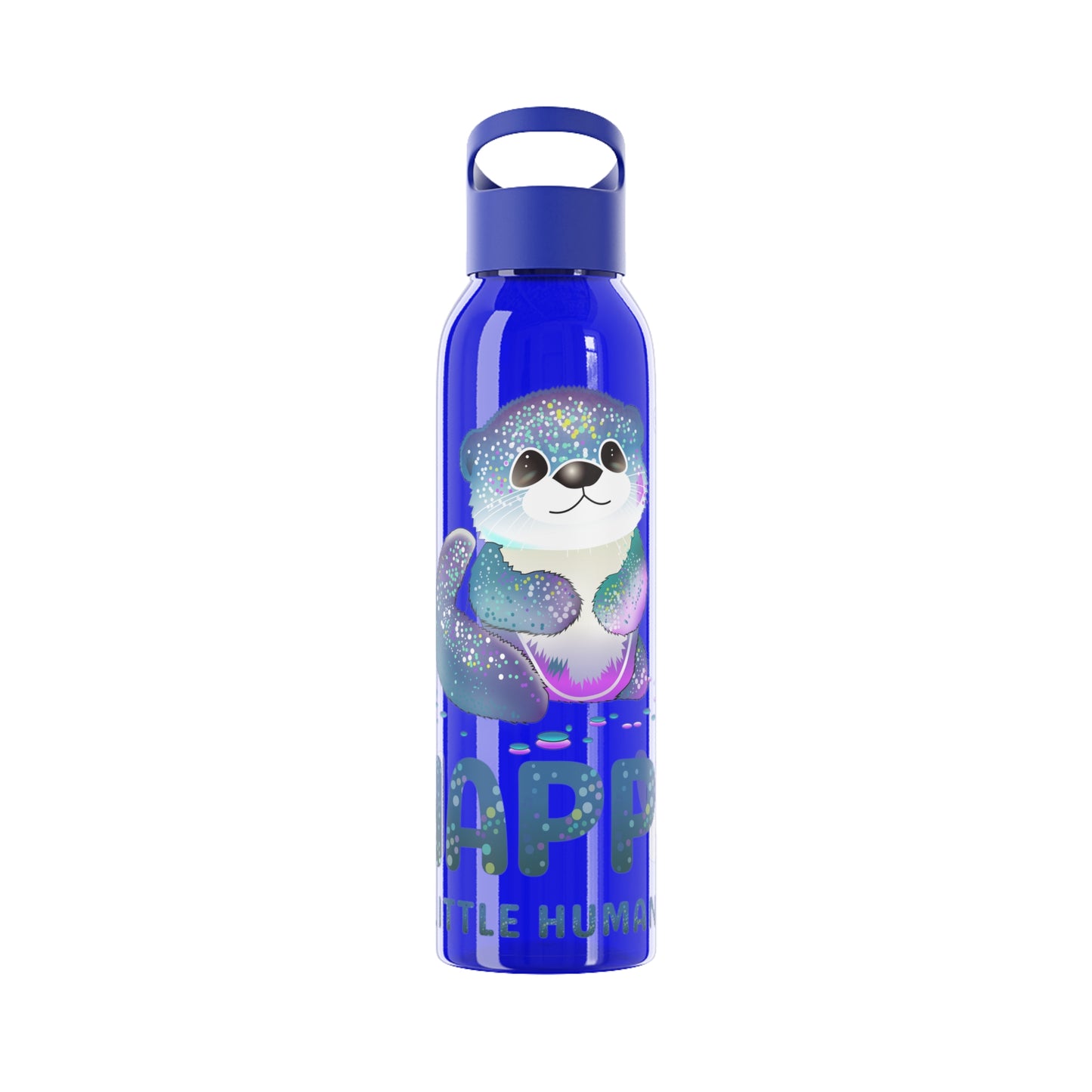 Otterly Magical Sky Water Bottle - Happy Little Humans Goodies