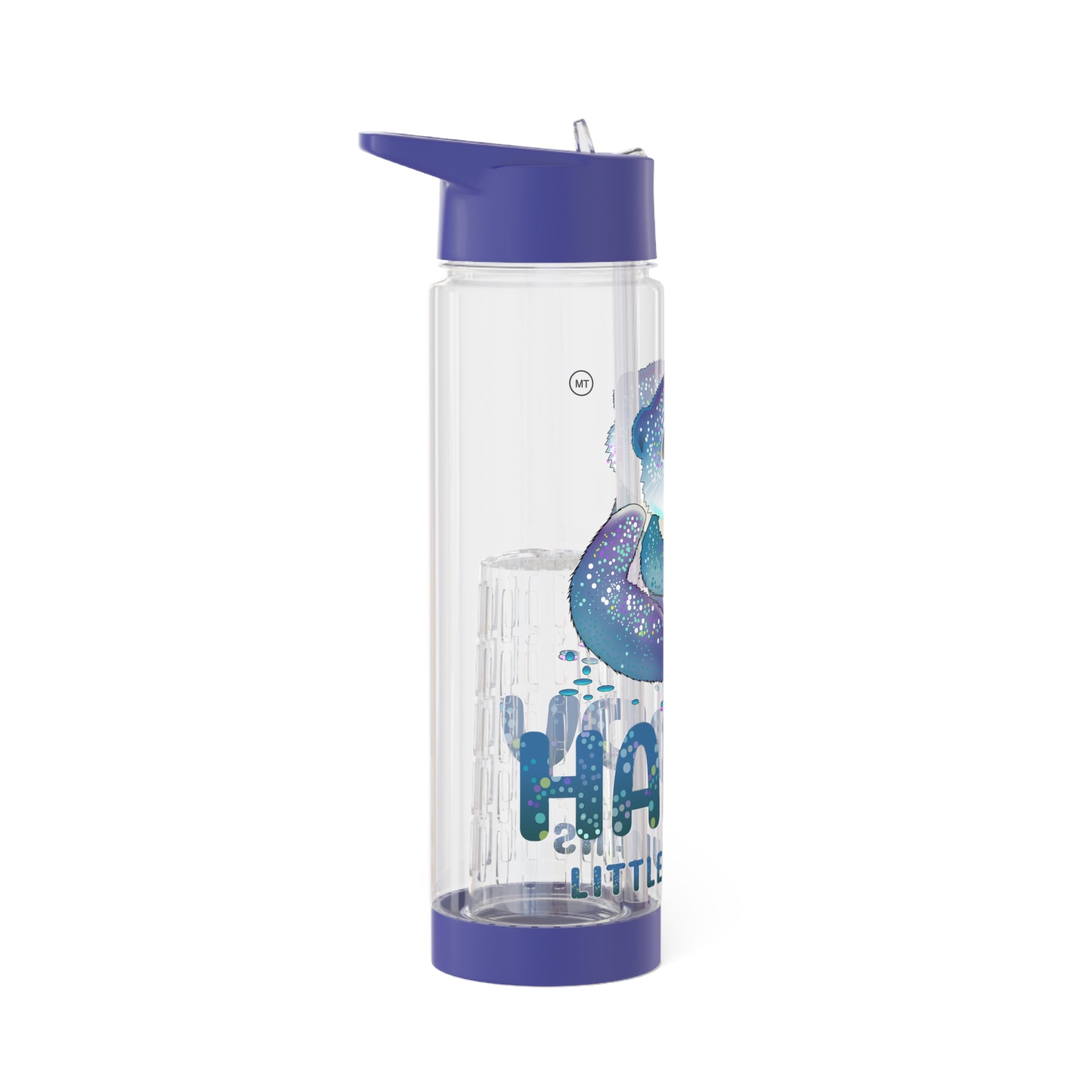 Otterly Magical Infuser Water Bottle - Happy Little Humans Goodies