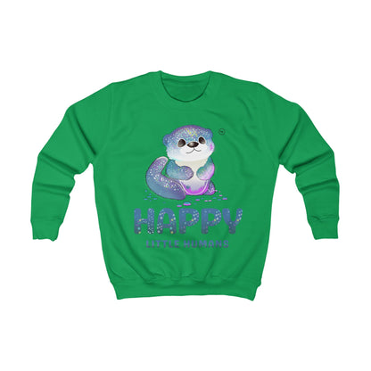 Otterly Magical Kids Long Sleeve Top - Happy Little Humans Goodies