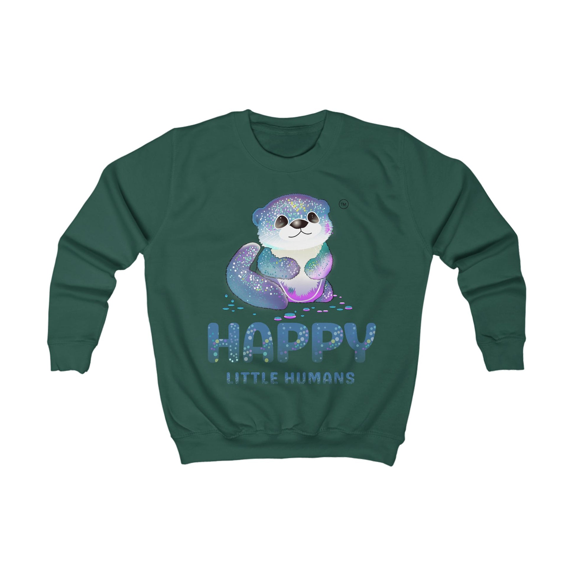 Otterly Magical Kids Long Sleeve Top - Happy Little Humans Goodies