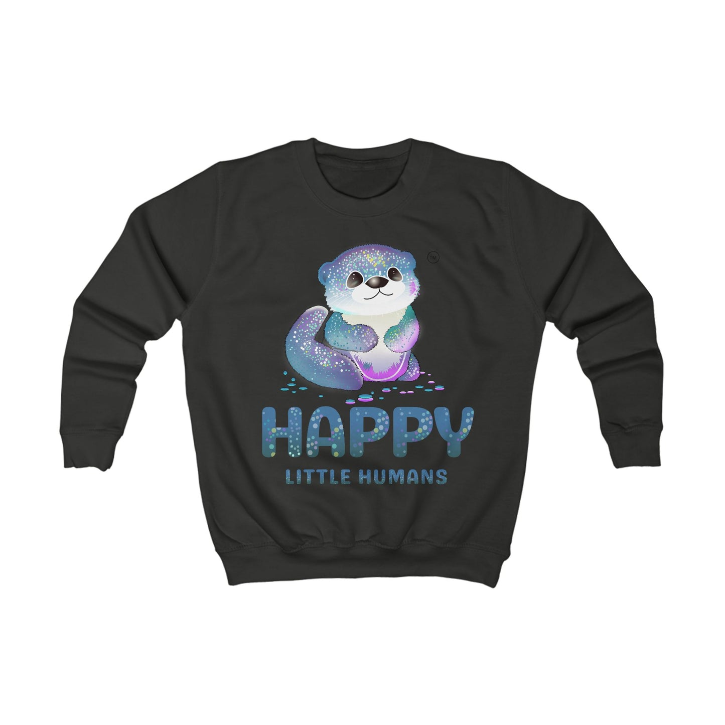 Otterly Magical Kids Long Sleeve Top - Happy Little Humans Goodies