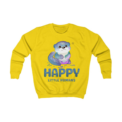 Otterly Magical Kids Long Sleeve Top - Happy Little Humans Goodies