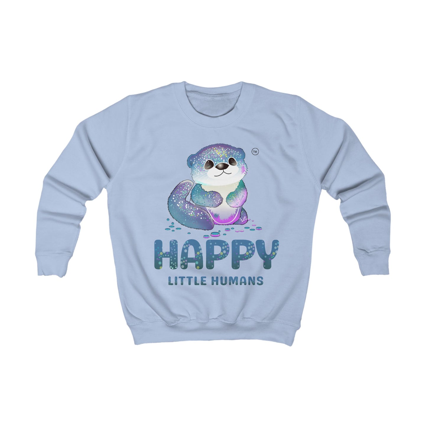 Otterly Magical Kids Long Sleeve Top - Happy Little Humans Goodies