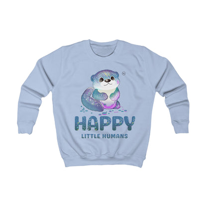 Otterly Magical Kids Long Sleeve Top - Happy Little Humans Goodies