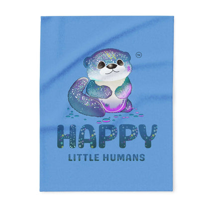 Arctic Fleece Blanket - Happy Little Humans Goodies