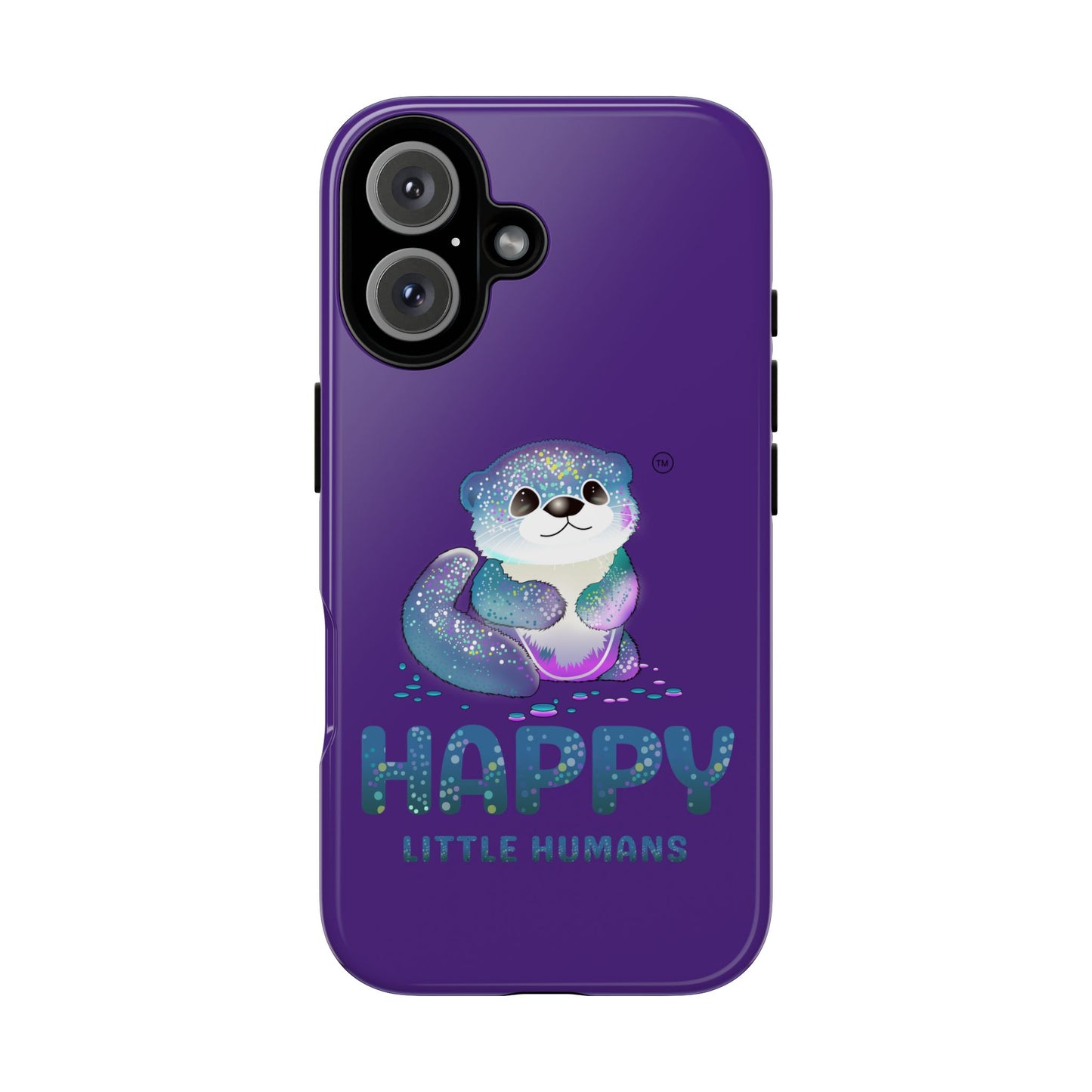 Otterly Magical Durable Phone Case - Happy Little Humans Goodies