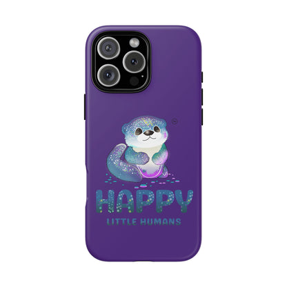 Otterly Magical Durable Phone Case - Happy Little Humans Goodies