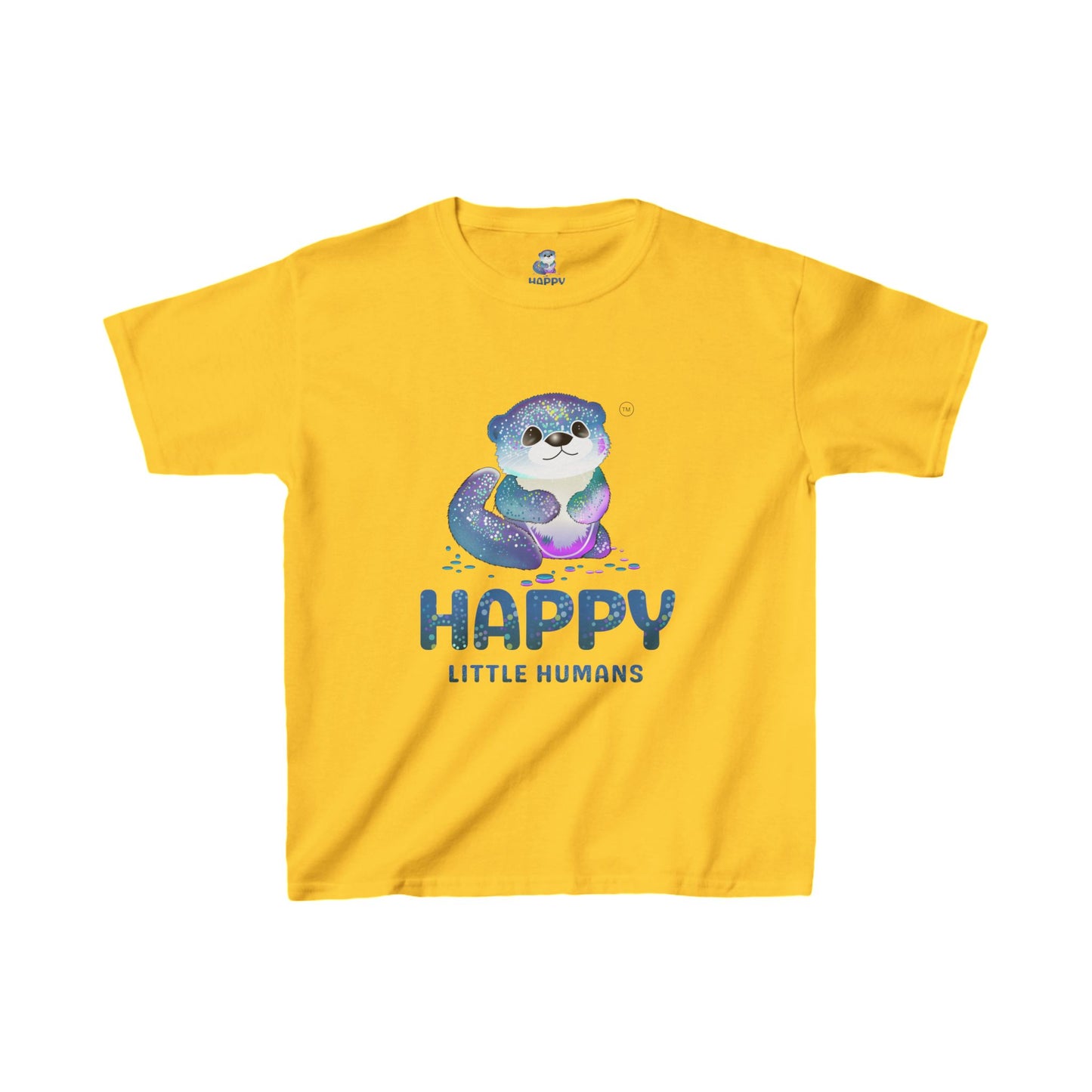 Otterly Magical Kids Heavy Cotton™ Tee - Happy Little Humans Goodies