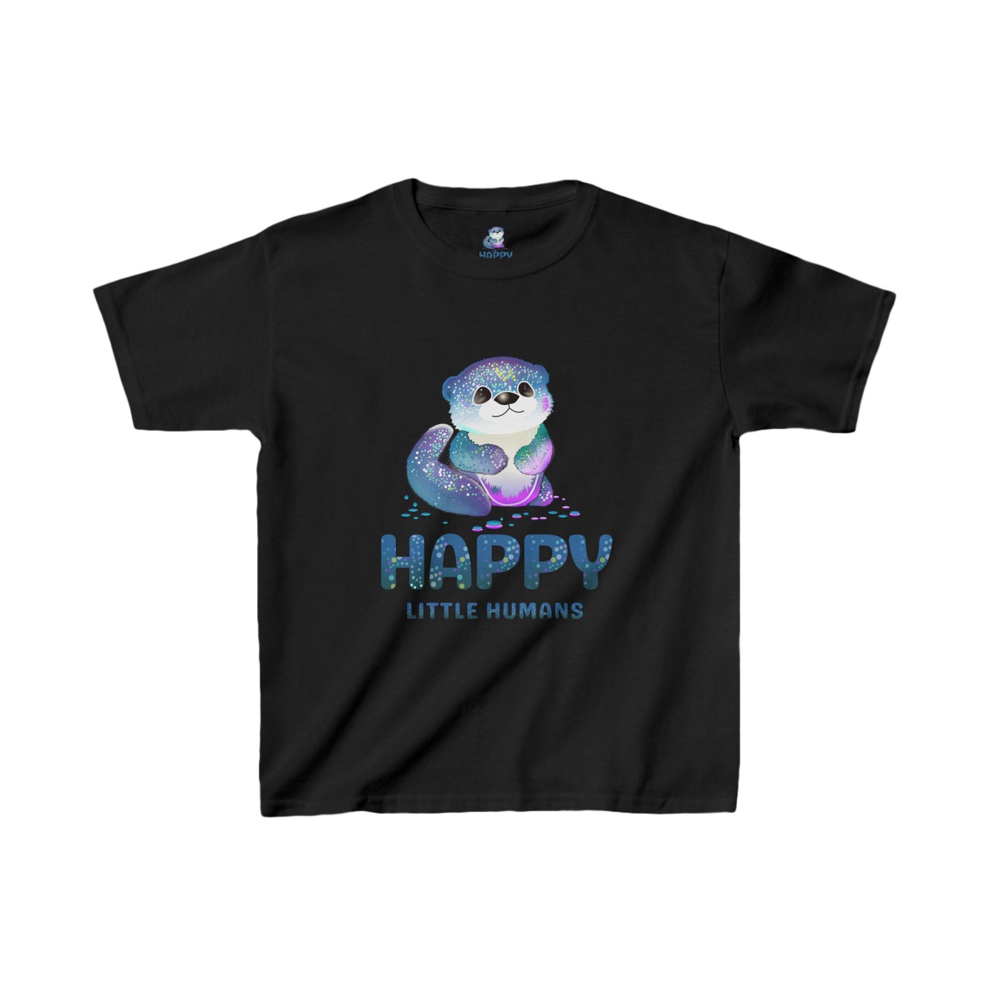 Otterly Magical Kids Heavy Cotton™ Tee - Happy Little Humans Goodies