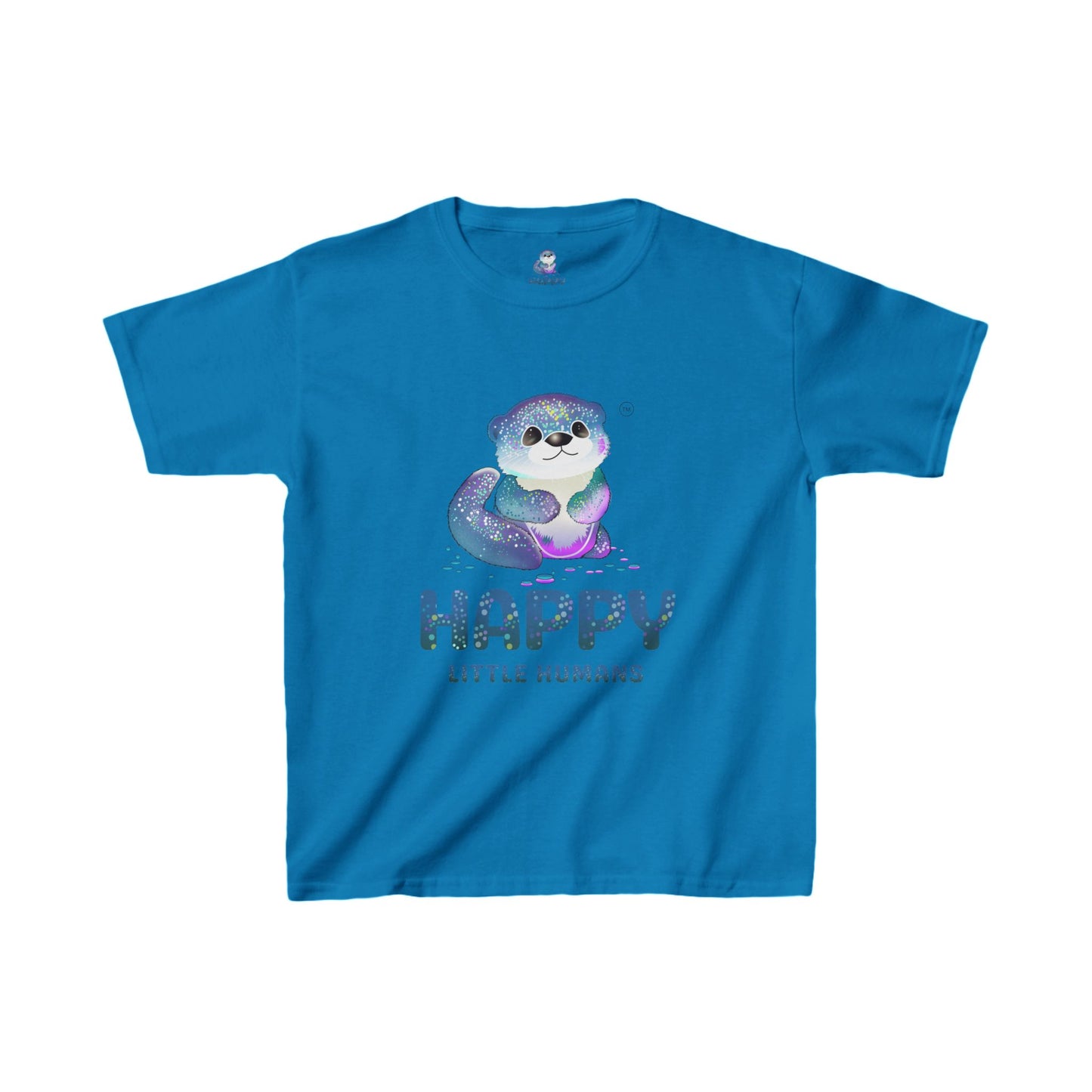 Otterly Magical Kids Heavy Cotton™ Tee - Happy Little Humans Goodies