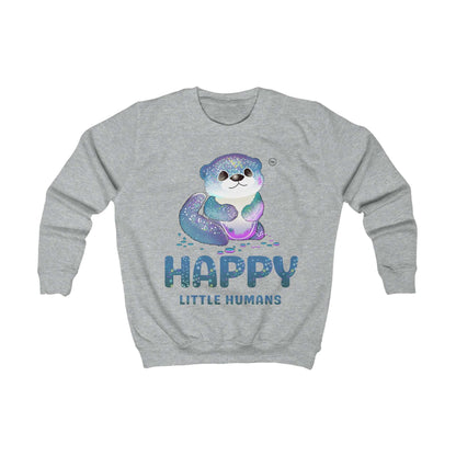 Otterly Magical Kids Long Sleeve Top - Happy Little Humans Goodies