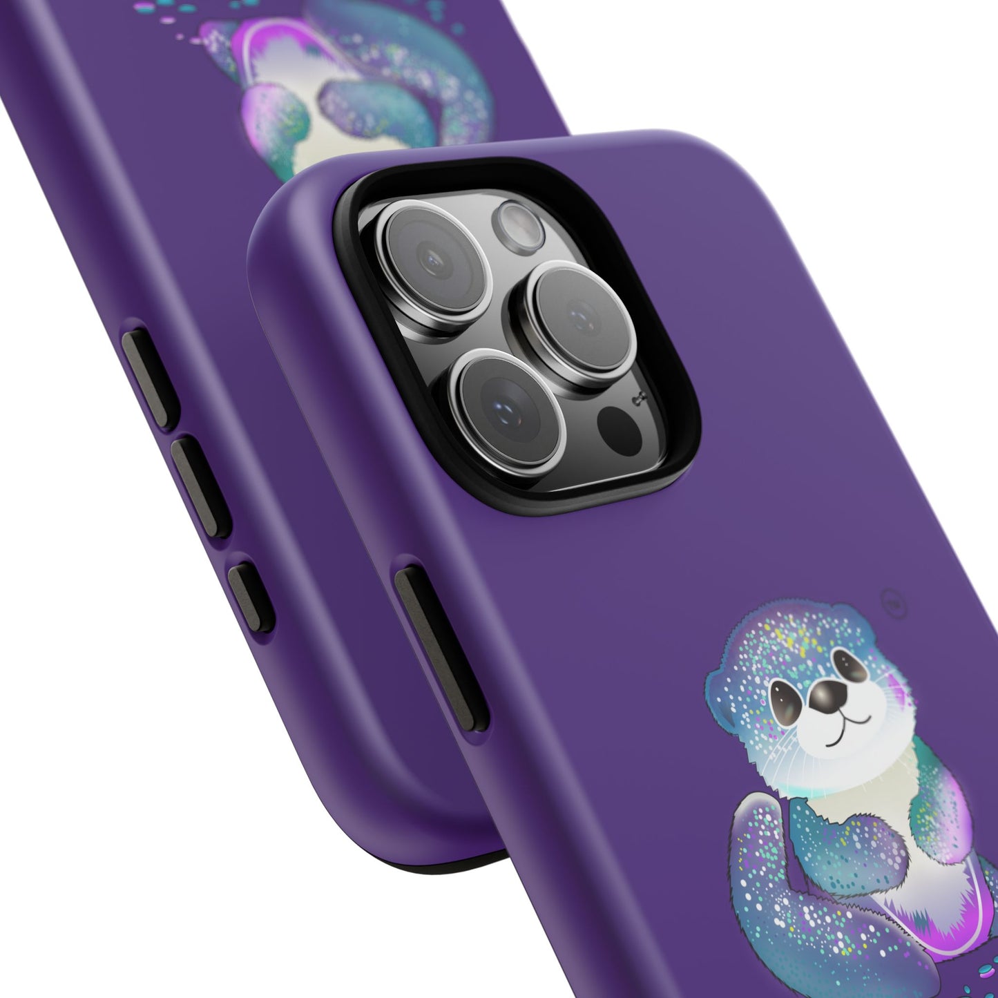 Otterly Magical Durable Phone Case - Happy Little Humans Goodies