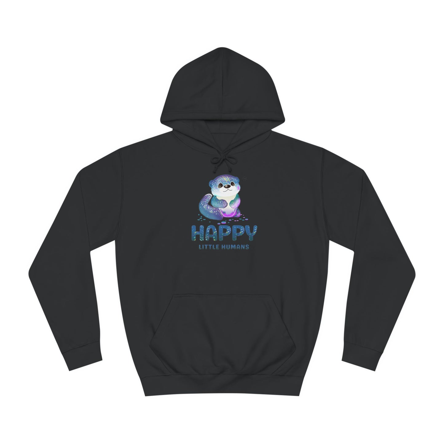 Otterly Magical Unisex College Hoodie - Happy Little Humans Goodies