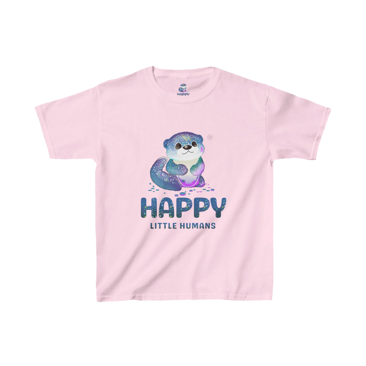 Otterly Magical Kids Heavy Cotton™ Tee - Happy Little Humans Goodies