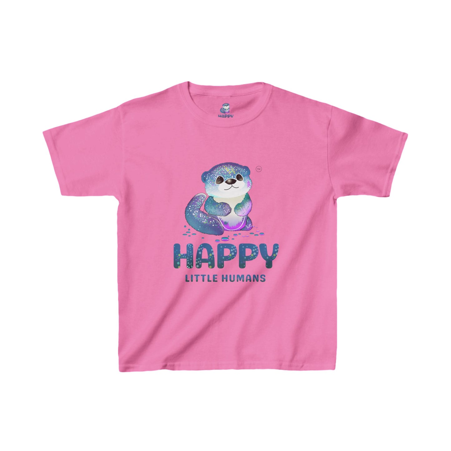 Otterly Magical Kids Heavy Cotton™ Tee - Happy Little Humans Goodies