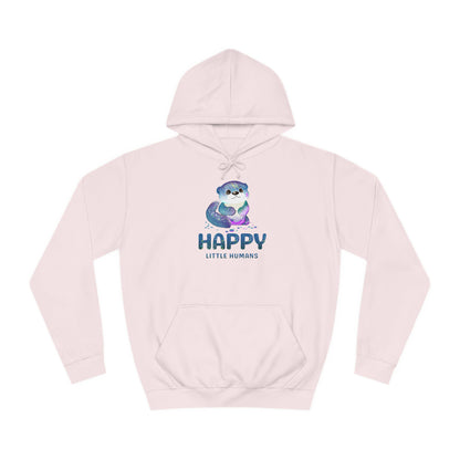 Otterly Magical Unisex College Hoodie - Happy Little Humans Goodies