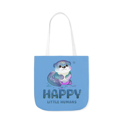 Otterly Magical Canvas Tote Bag - Happy Little Humans Goodies