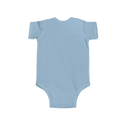 Otterly Magical Infant Fine Jersey Bodysuit - Happy Little Humans Goodies