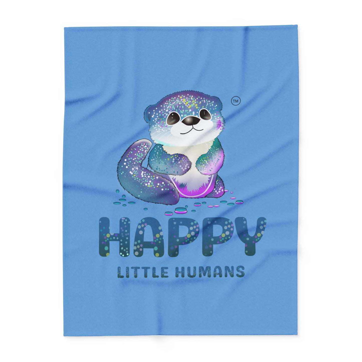 Arctic Fleece Blanket - Happy Little Humans Goodies