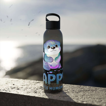 Otterly Magical Sky Water Bottle - Happy Little Humans Goodies