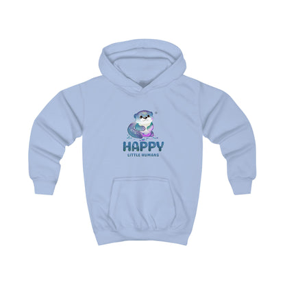 Otterly Magical Hooded Sweatshirt - Printed Front and Back - Happy Little Humans Goodies