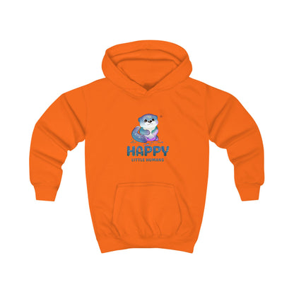 Otterly Magical Hooded Sweatshirt - Printed Front and Back - Happy Little Humans Goodies