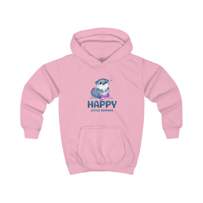 Otterly Magical Hooded Sweatshirt - Printed Front and Back - Happy Little Humans Goodies