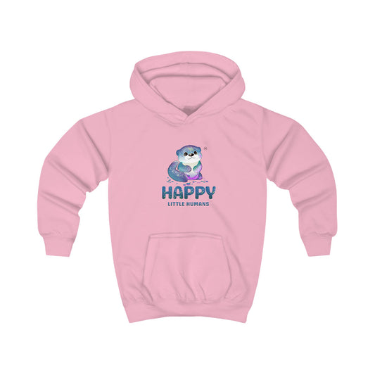 Otterly Magical Hooded Sweatshirt - Printed Front and Back - Happy Little Humans Goodies