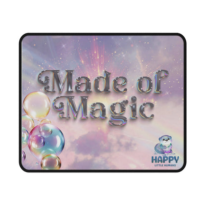 Made of Magic Mouse Pad