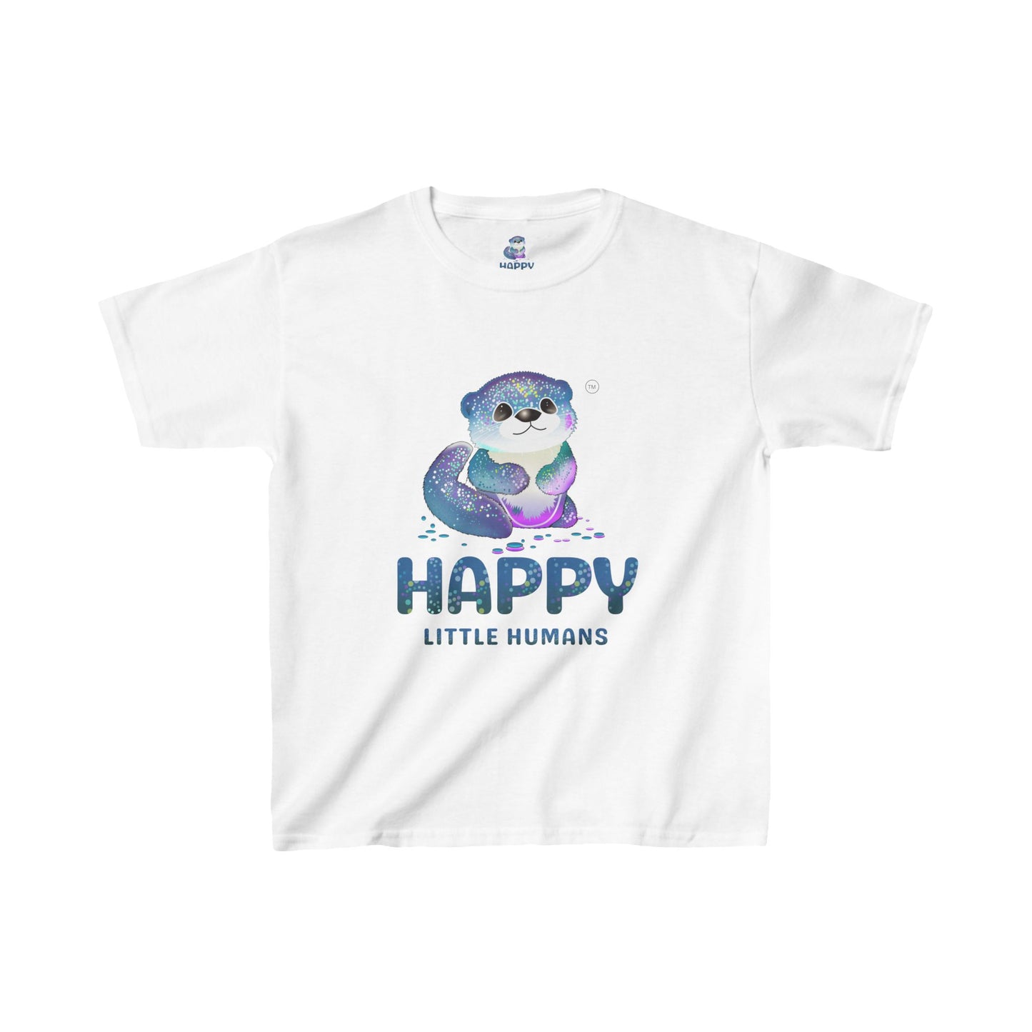 Otterly Magical Kids Heavy Cotton™ Tee - Happy Little Humans Goodies