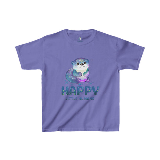 Otterly Magical Kids Heavy Cotton™ Tee - Happy Little Humans Goodies