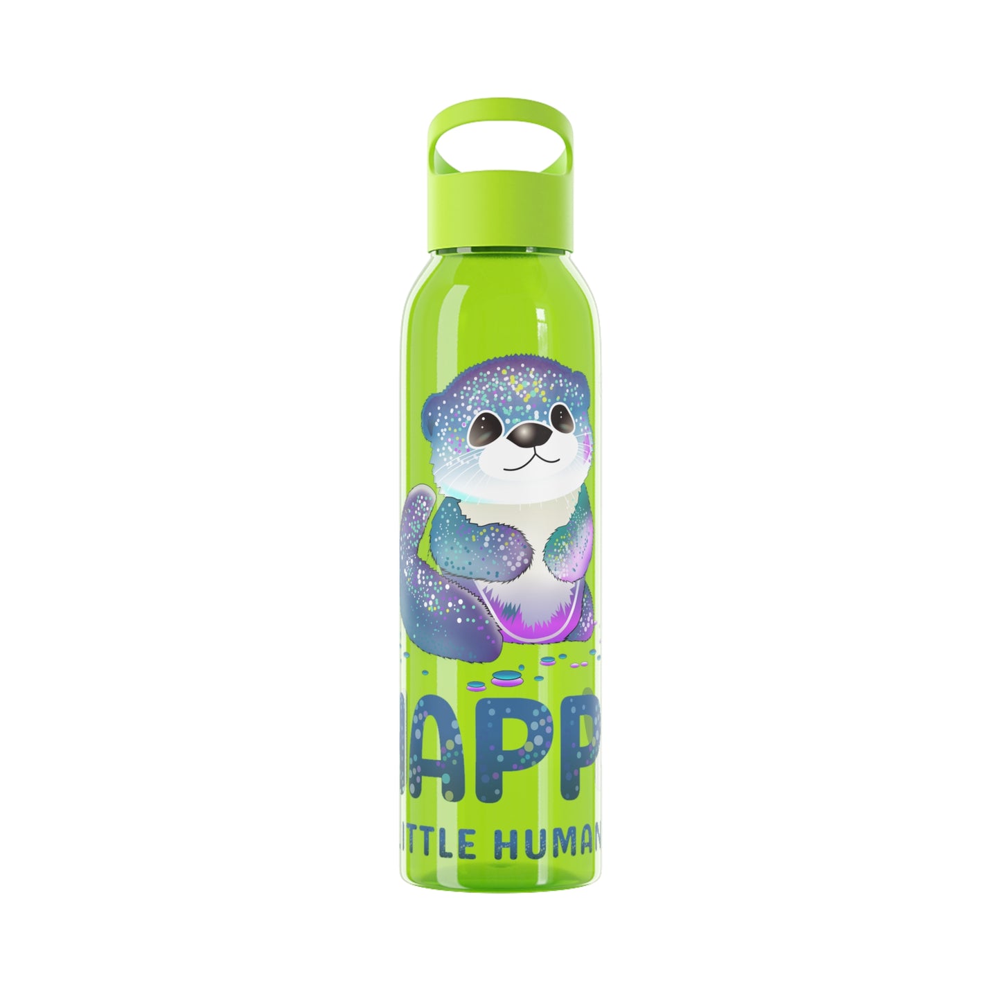 Otterly Magical Sky Water Bottle - Happy Little Humans Goodies