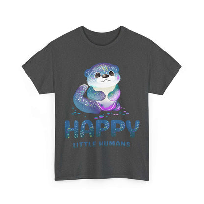 Unisex Heavy Cotton Tee - Happy Little Humans Goodies