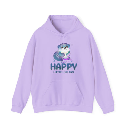 Otterly Magical Unisex Heavy Blend™ Hooded Sweatshirt - Printed Front & Back - Happy Little Humans Goodies