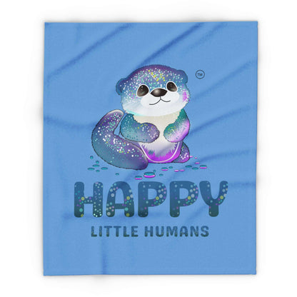 Arctic Fleece Blanket - Happy Little Humans Goodies