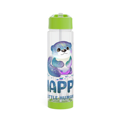 Otterly Magical Infuser Water Bottle - Happy Little Humans Goodies