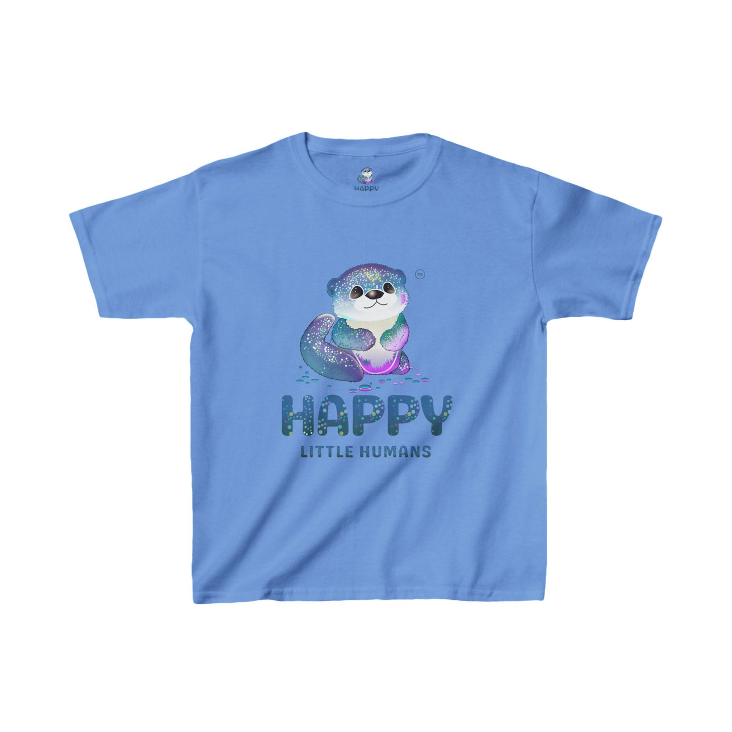 Otterly Magical Kids Heavy Cotton™ Tee - Happy Little Humans Goodies